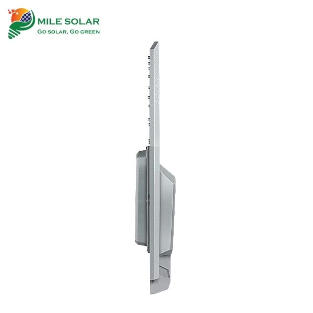 400W model LED solar street light outdoor with remote control