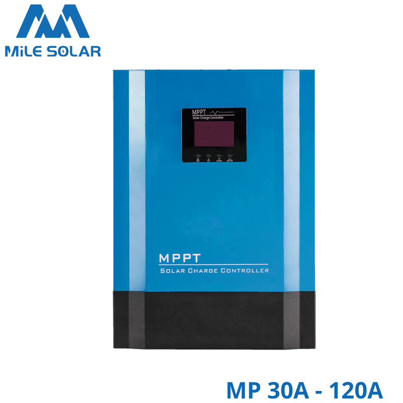 MPPT solar regulator 80A 100A 120A 150A 48V 96V MPPT solar charge controller