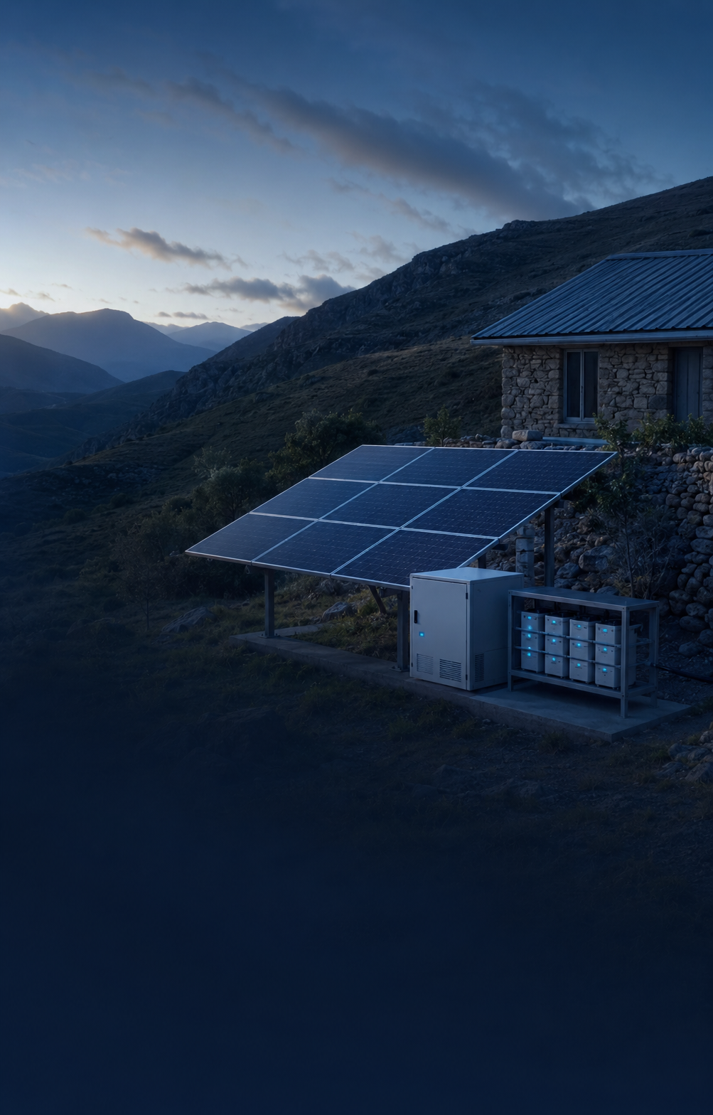 Remote & Off-Grid Sites