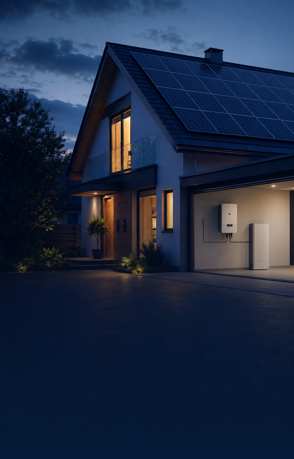 Home Solar & Backup