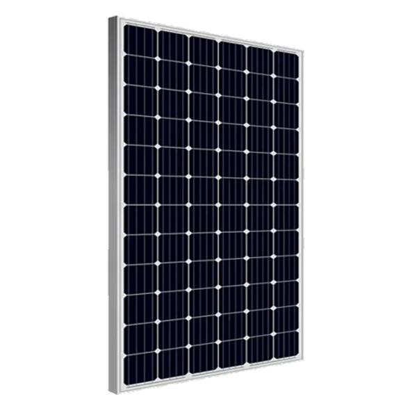 15KW off-grid solar system with storage battery bank