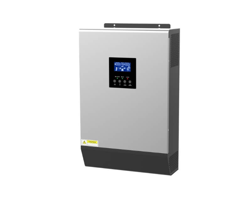 5KVA 5KW Solar inverter with MPPT controller support parallel operation up to 6 units