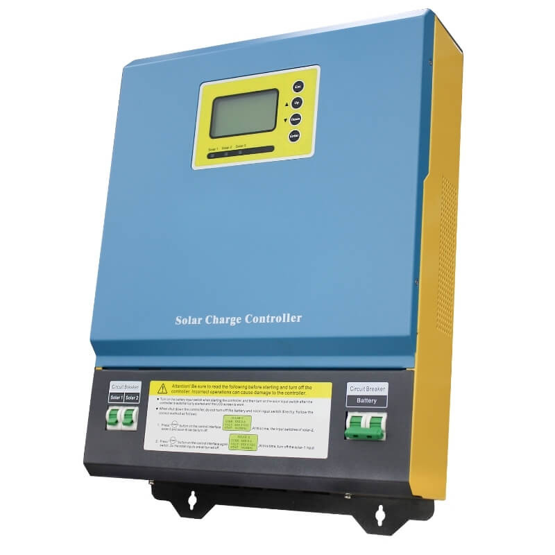High voltage solar charge controller 96V 192V 384V 50A 60A 80A 100A