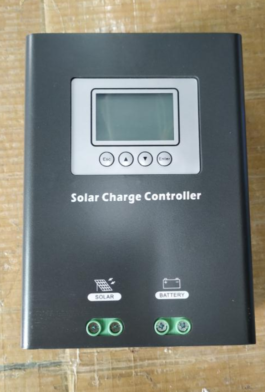 PWM solar charge controller 50A 60A 80A 24V/48V 96V