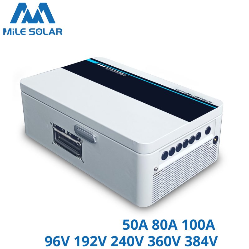 High voltage 96V 120V 192V 240V 384V 50A 60A 80A 100A MPPT solar