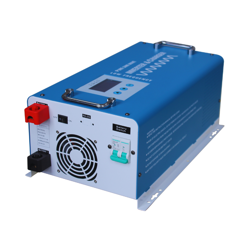 Why Our Inverter Comes with a DC Breaker/Switch: Ensuring Safety and Control