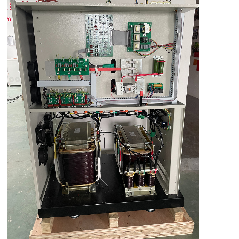 80kW–200kW Three-Phase Power Inverter