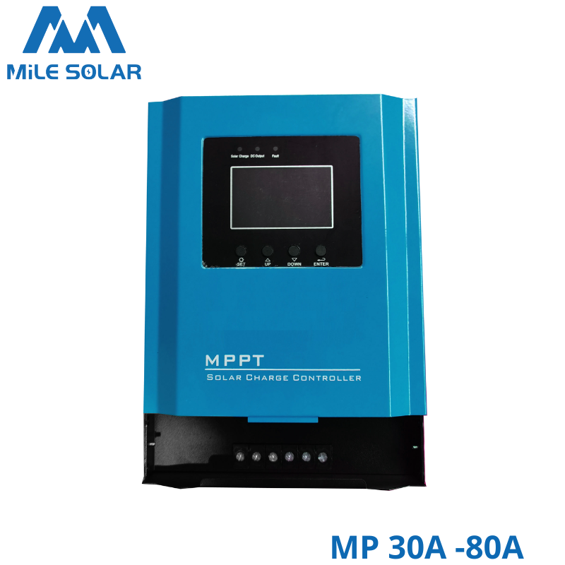 MPPT regulator is genuine MPPT