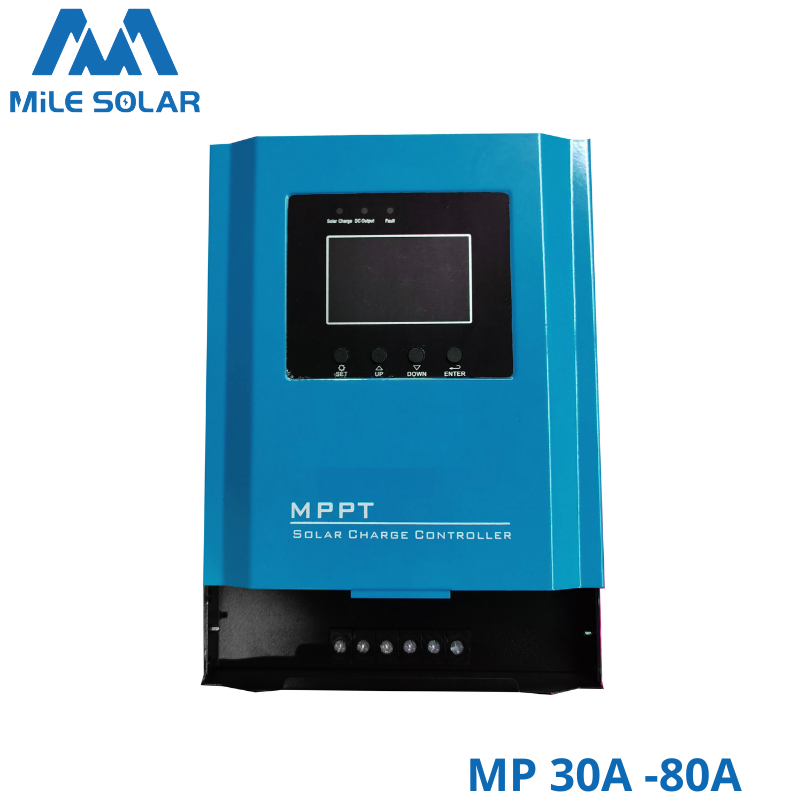 LiTime 60A MPPT 12V/24V/36V/48V Auto DC Input Solar Charge Controller,  Build-in Bluetooth