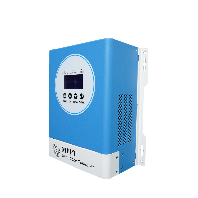 30A–60A MPPT Solar Charge Controller