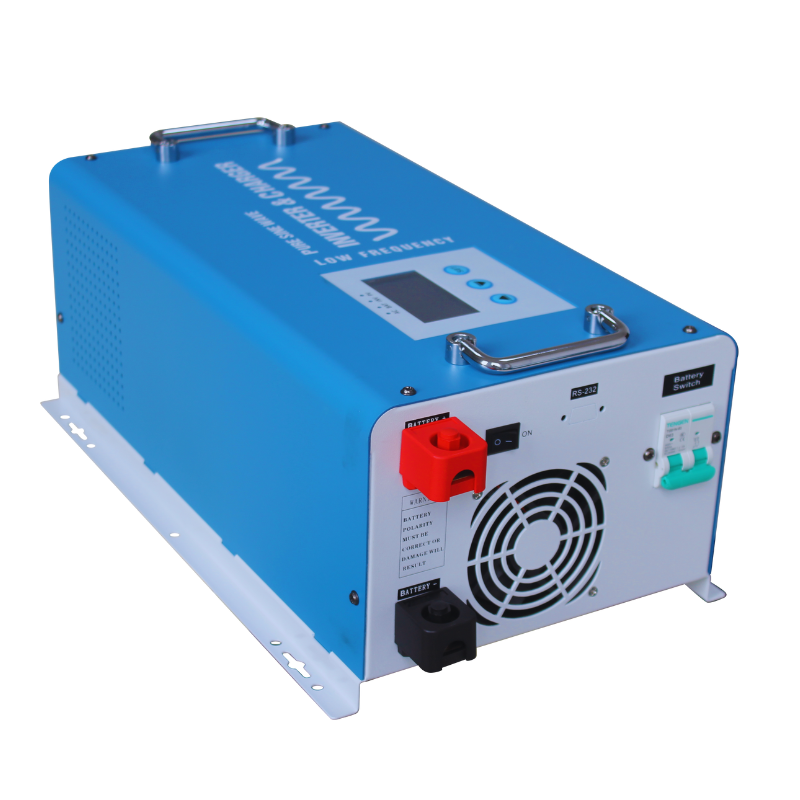 6kW Pure Sine Wave Inverter