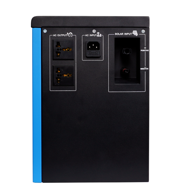 500W–1kW Portable LiFePO4 Solar Generator
