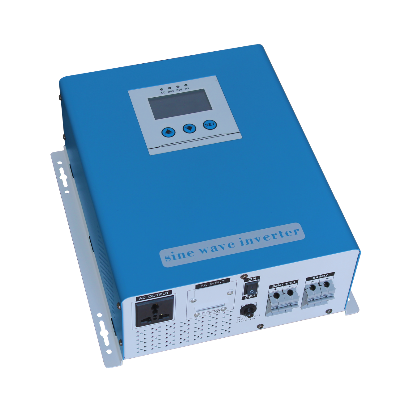 300W -1200W 12V 24V power inverter charger MI Series