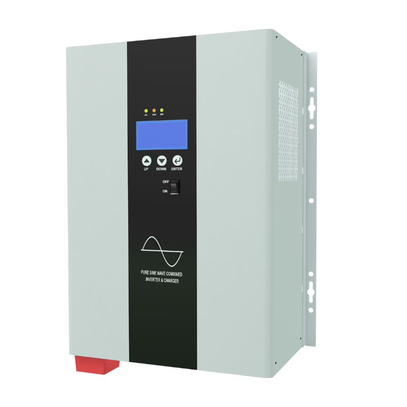 1kW–12kW WP Series Inverter Charger