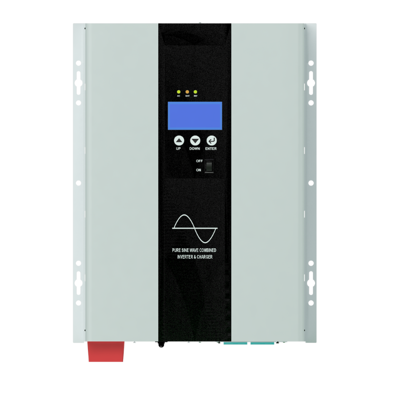 1kW–12kW WP Series Inverter Charger