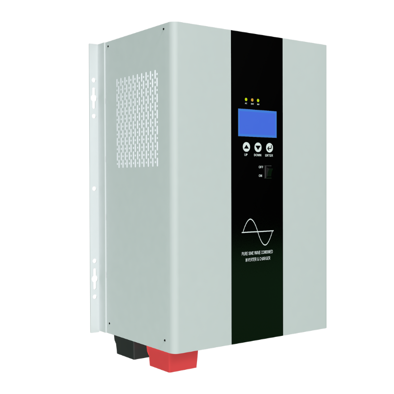 1kW–12kW WP Series Inverter Charger
