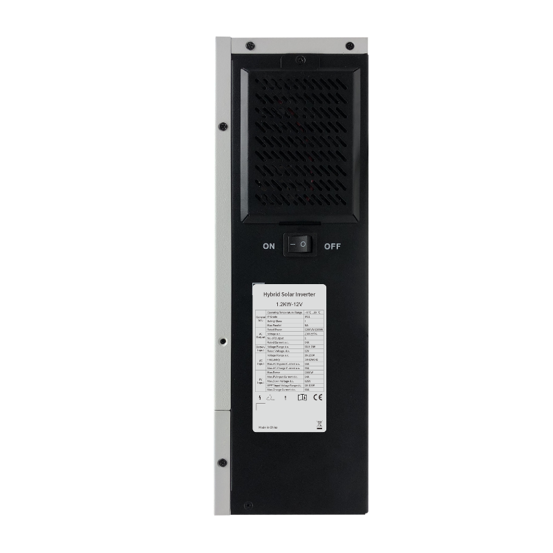 1.5KW 12V Off-Grid Solar MPPT Inverter  for Reliable Home Solar Power Solution