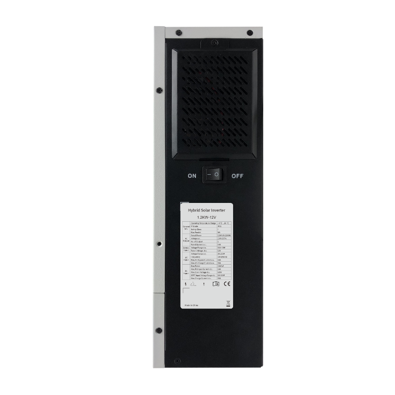 1.5kW 12V Off-Grid Solar Inverter