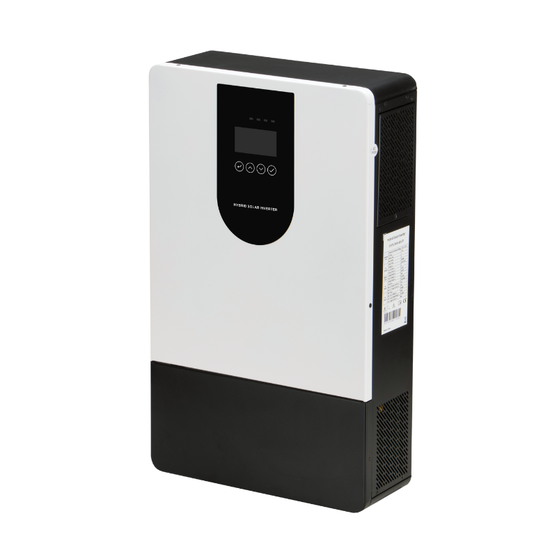 5KW 48V Hybrid Solar Inverter | Parallel up to 9 Units