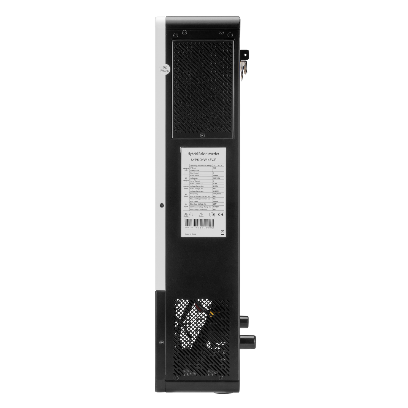 5KW 48V Hybrid Solar Inverter | Parallel up to 9 Units