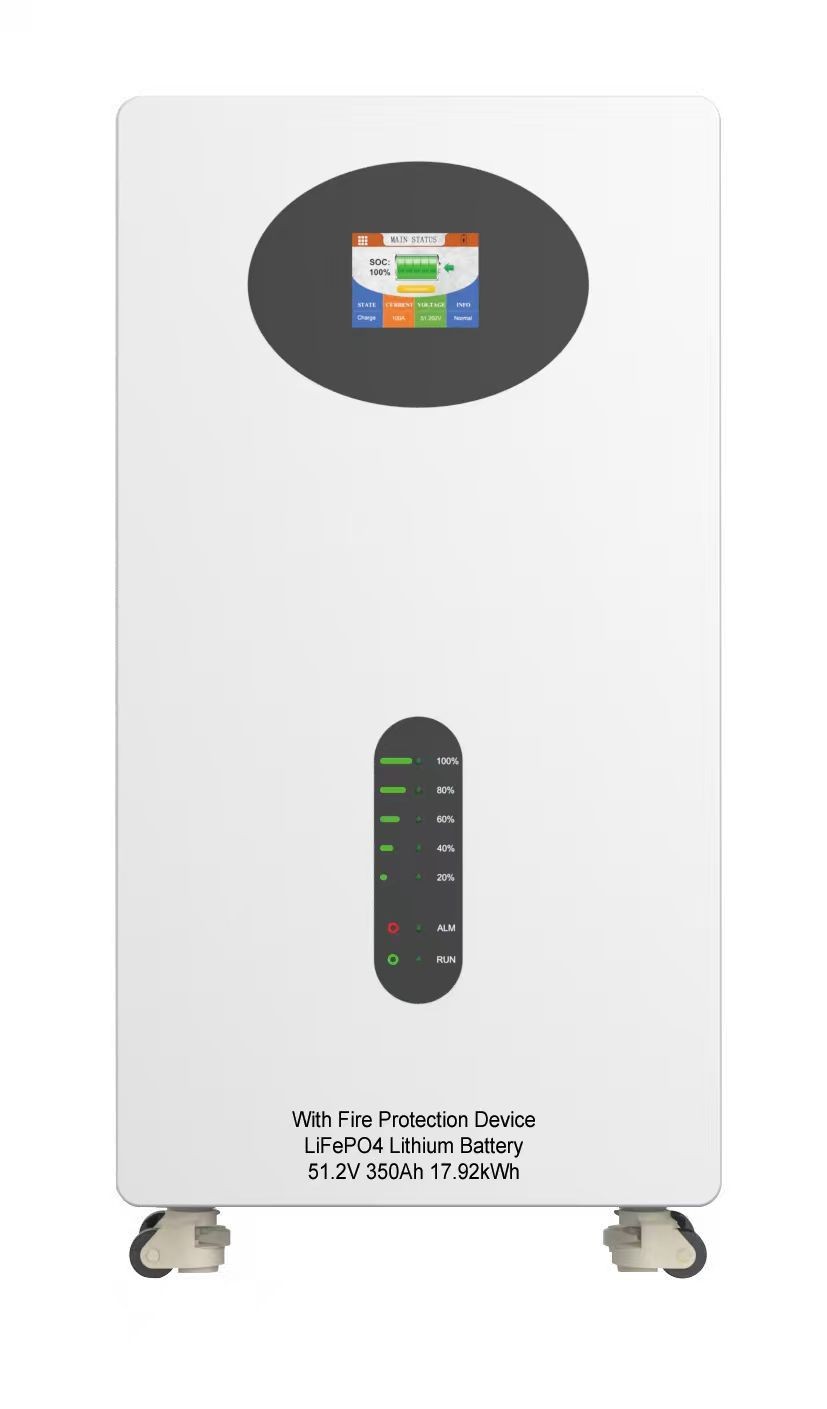 Low Voltage Lithium Battery 5300 Series