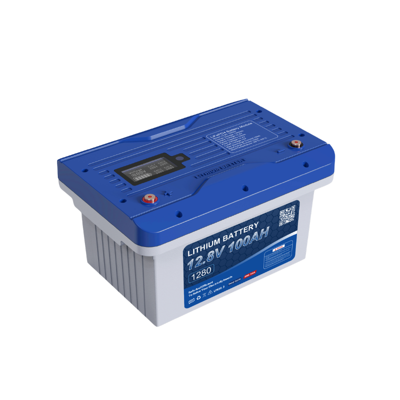 Low Voltage LiFePO4 Lithium Battery
