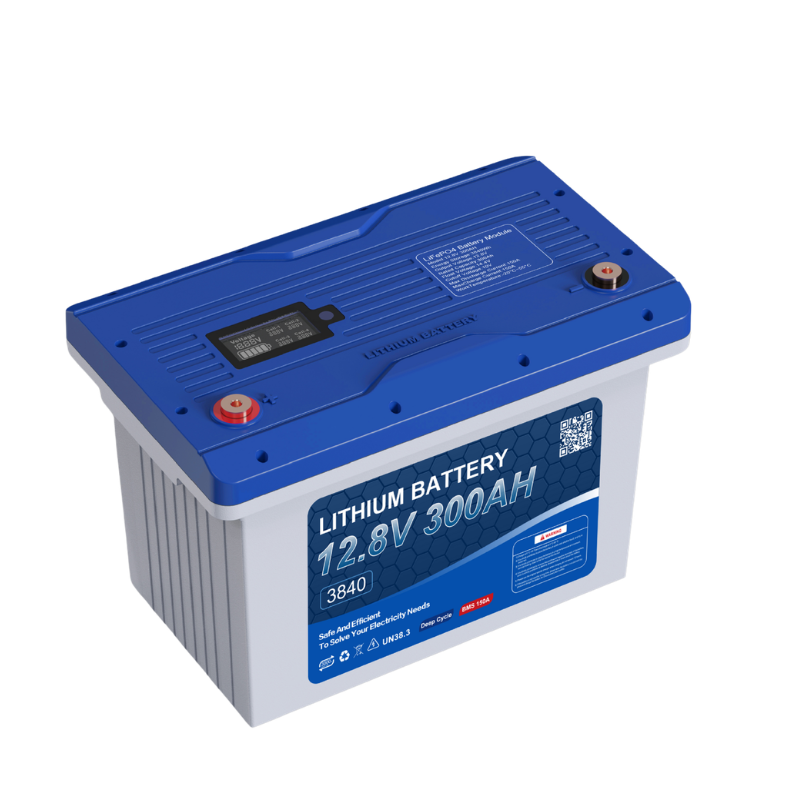 Low Voltage LiFePO4 Lithium Battery