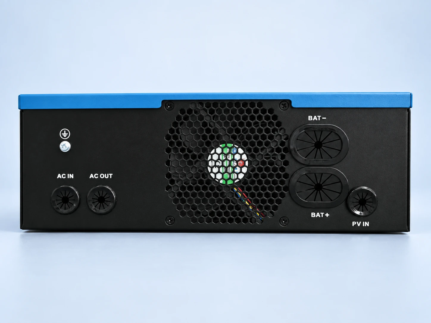 2.5kW 12V Hybrid Solar Inverter with 100A MPPT