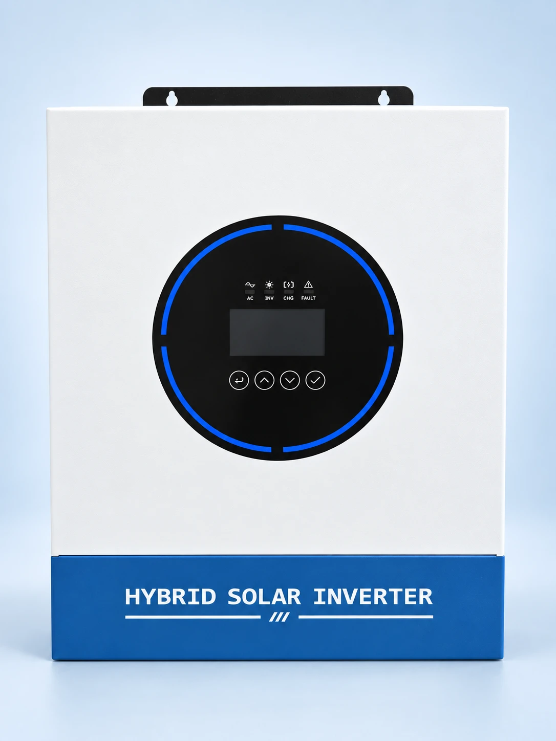 2.5kW 12V Hybrid Solar Inverter with 100A MPPT
