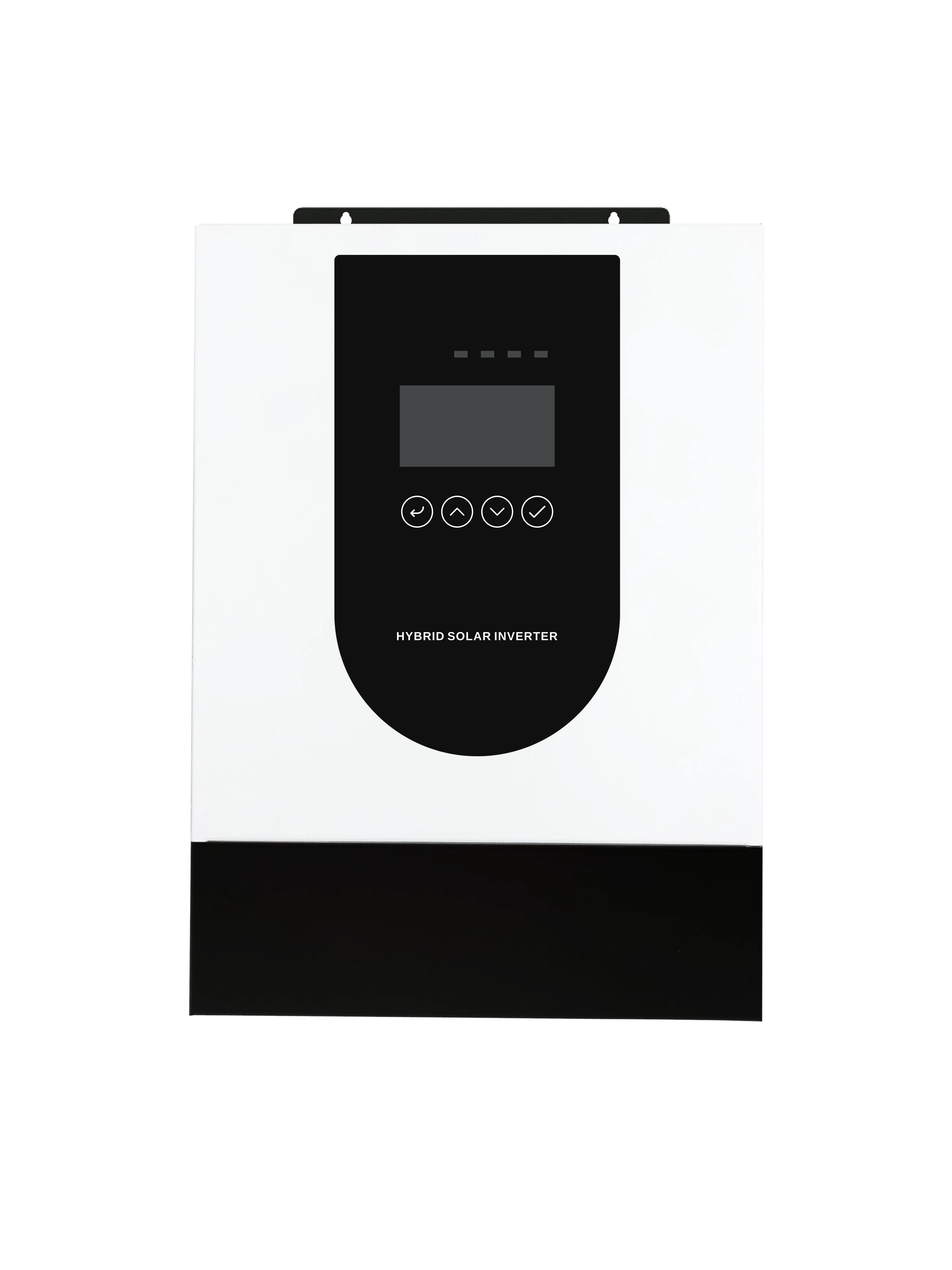 2.5kW 12V Hybrid Solar Inverter MPPT