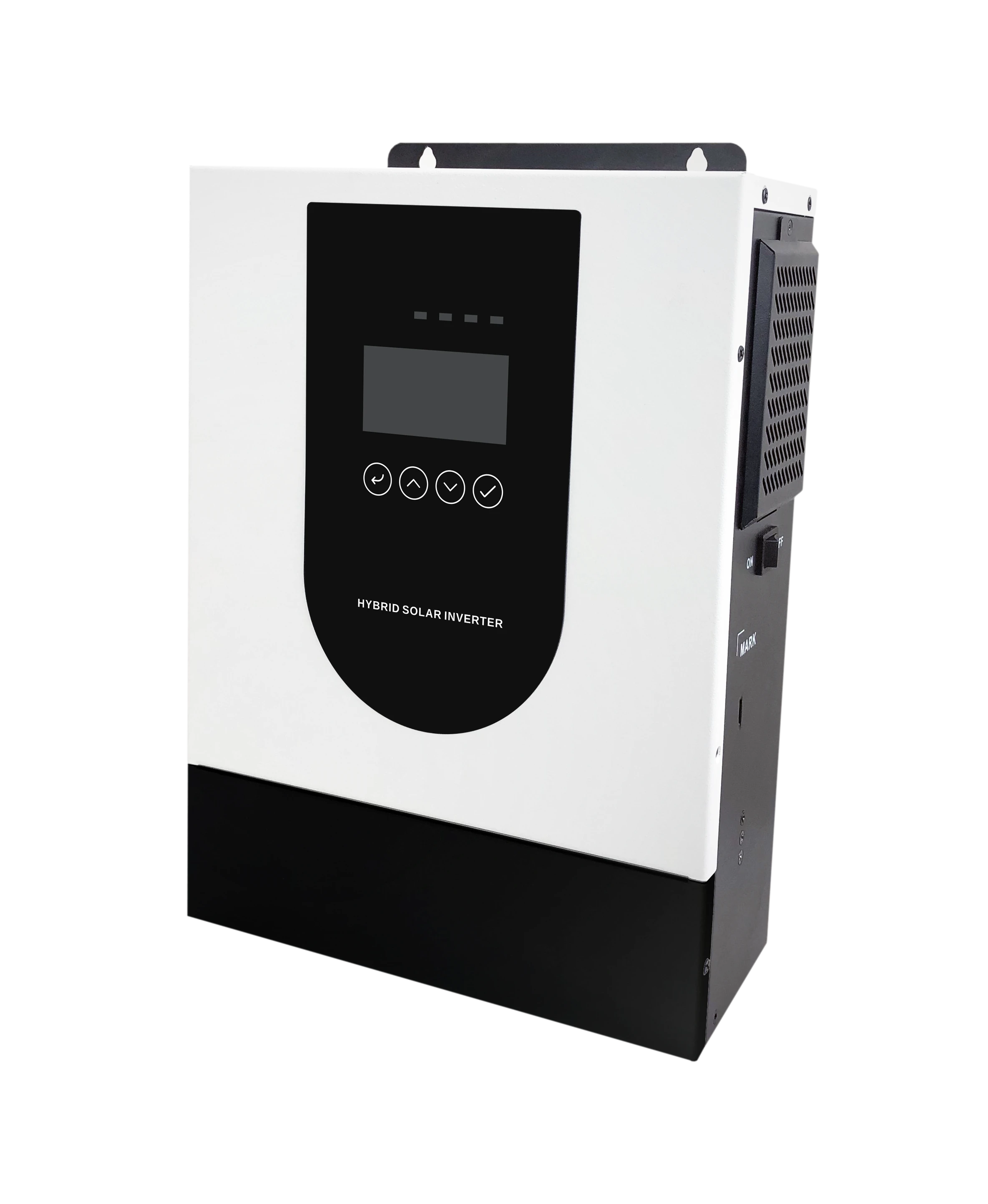 2.5kW 12V Hybrid Solar Inverter MPPT