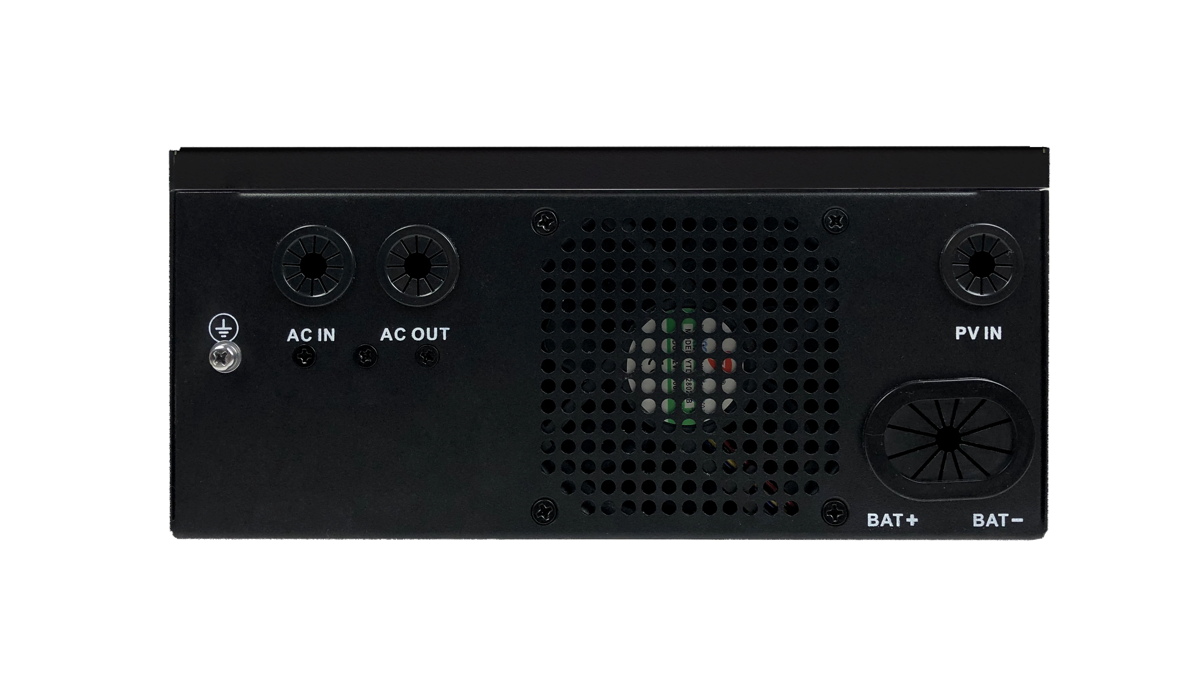 2.5kW 12V Hybrid Solar Inverter MPPT