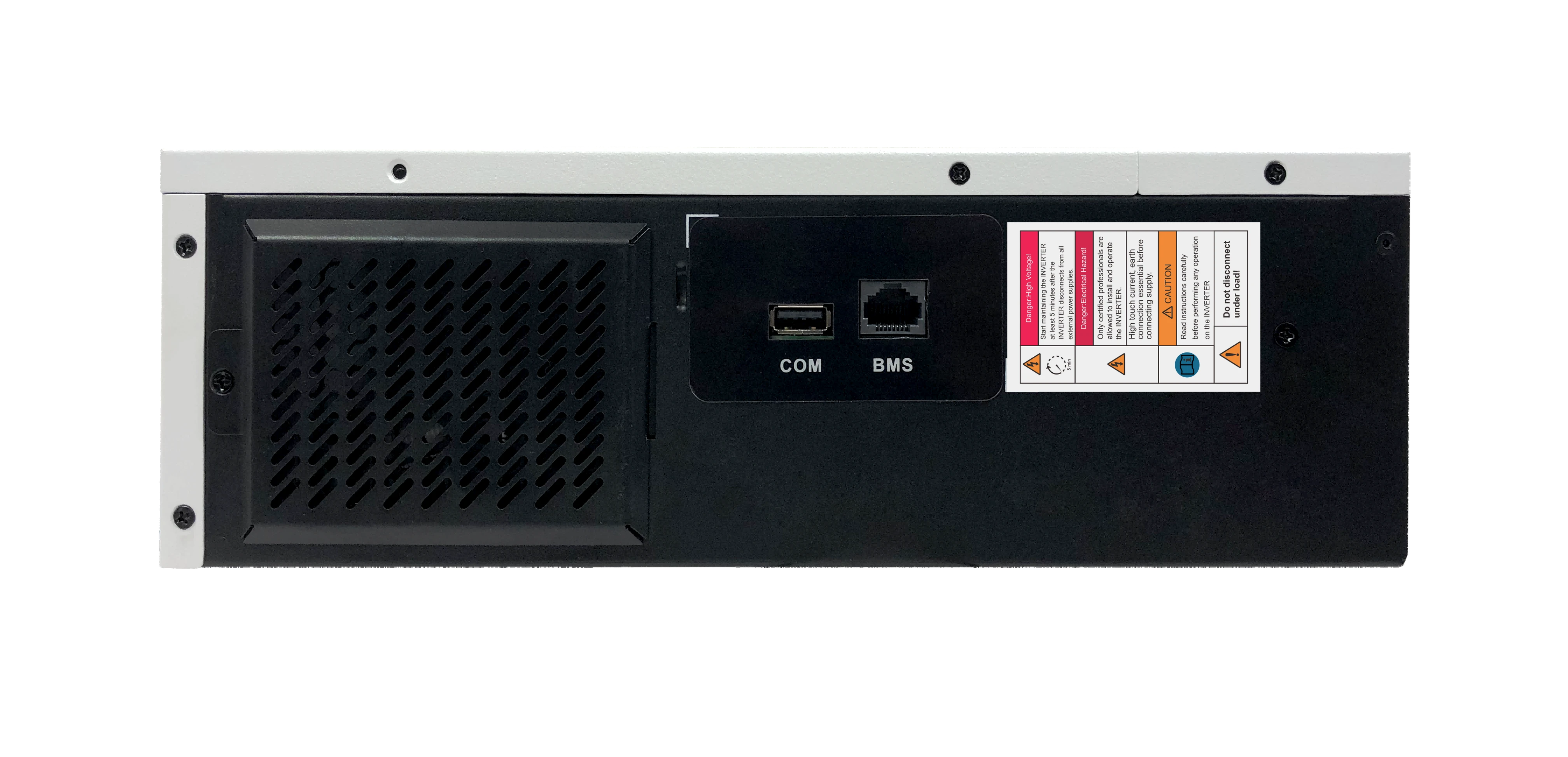 2.5kW 12V Hybrid Solar Inverter MPPT