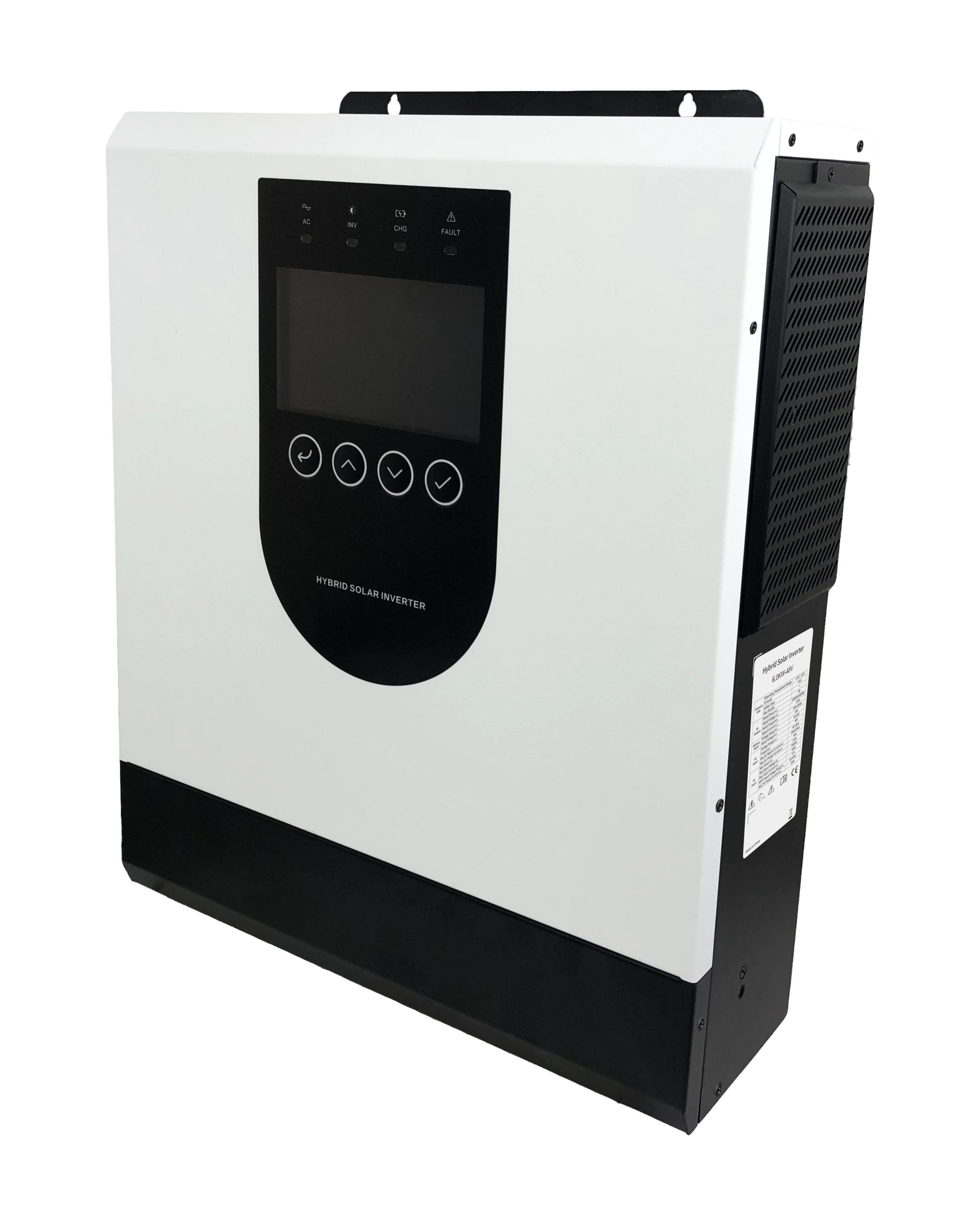 12kW/6.5KW 48V Hybrid Solar Inverter