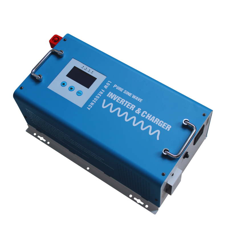 WI Series 1KW - 12KW Power Inverter Charger