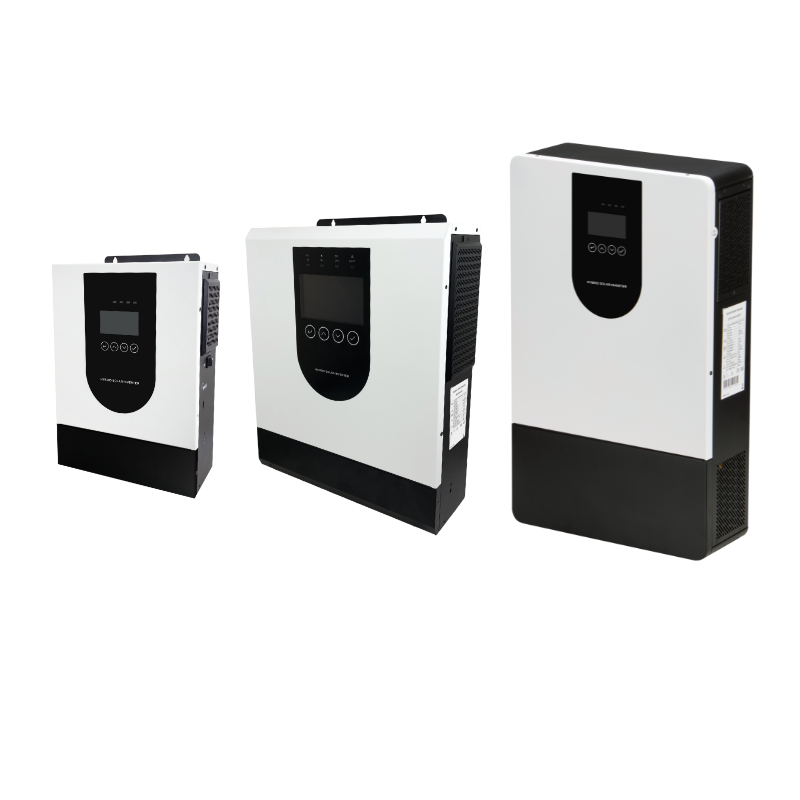 Hybrid Solar Inverters
