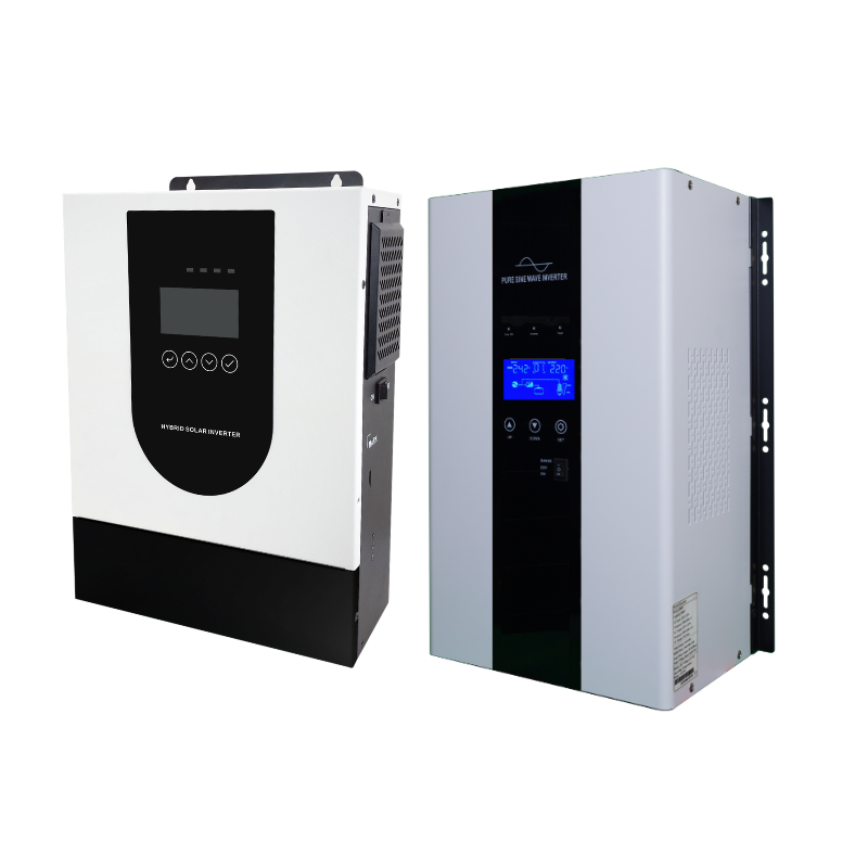 Off-Grid Solar Inverters