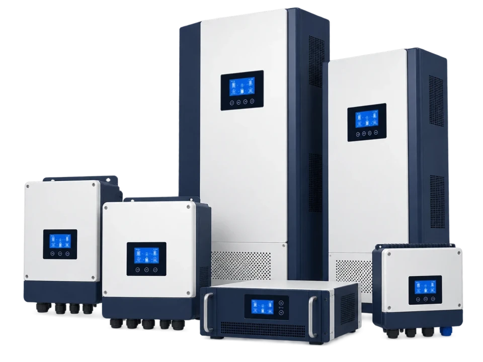 Power Inverter Chargers