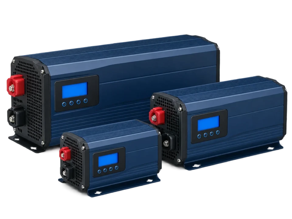 WP Series Inverter Chargers