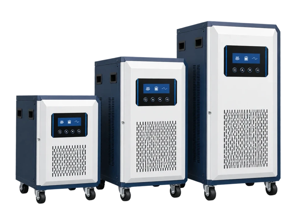 WI Series 1KW - 12KW Power Inverter Charger