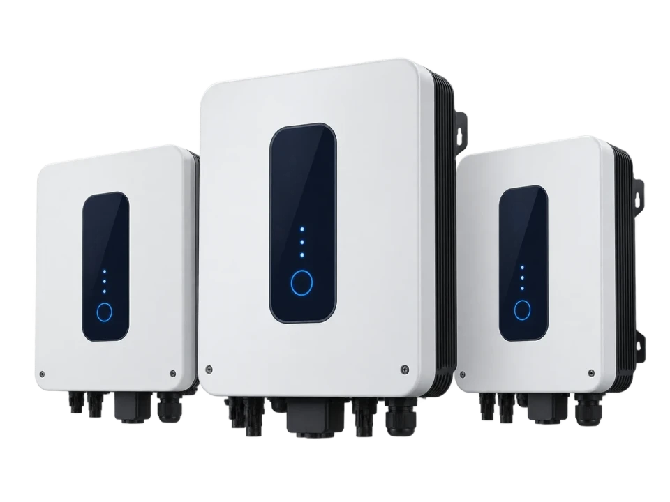Single-Phase Hybrid Inverters