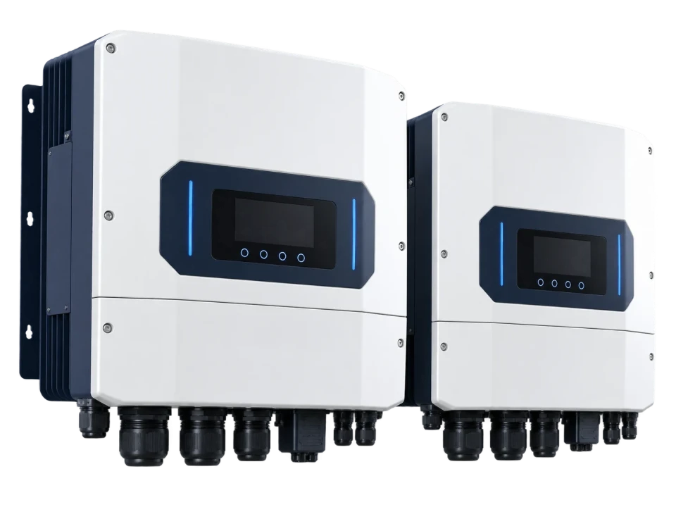Three-Phase Hybrid Inverter