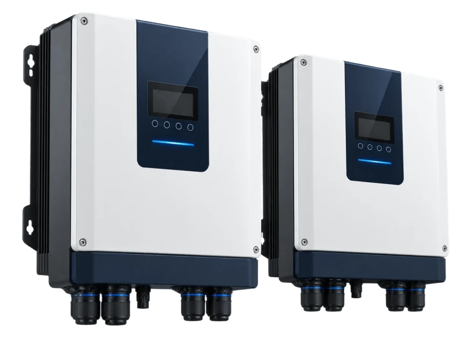 Split-Phase Hybrid Inverter