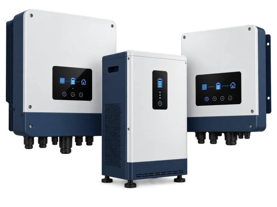 Off-Grid Solar Inverters