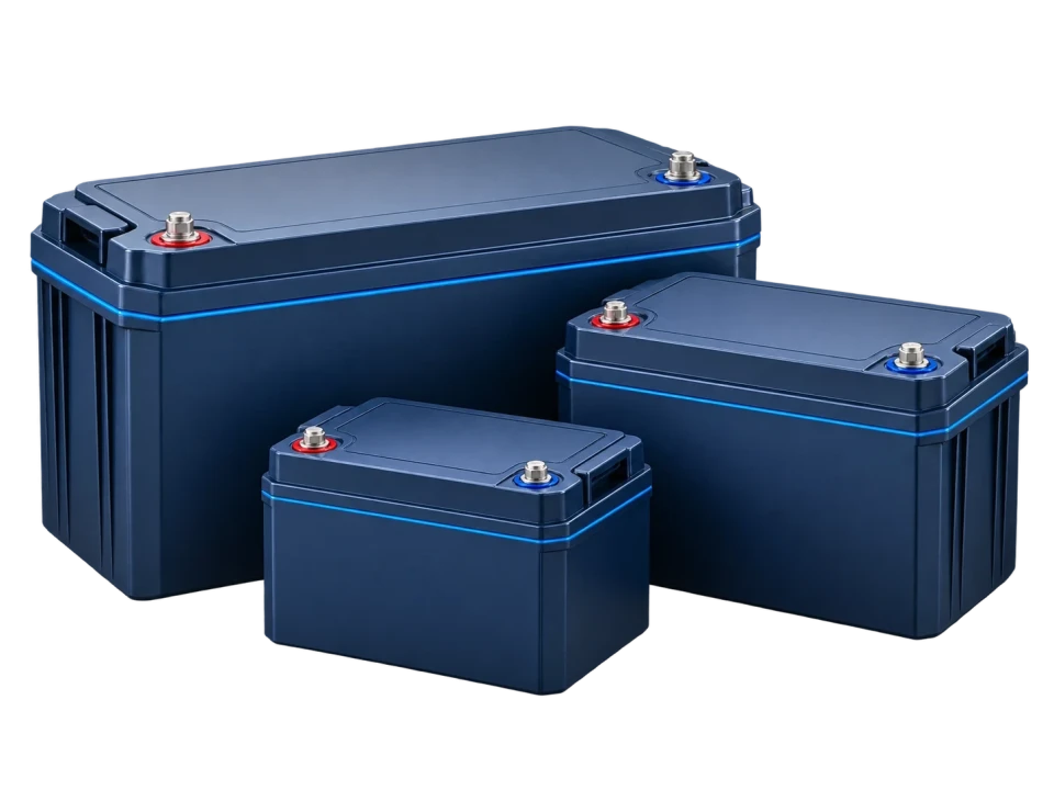 Lead-Acid Replacement Batteries