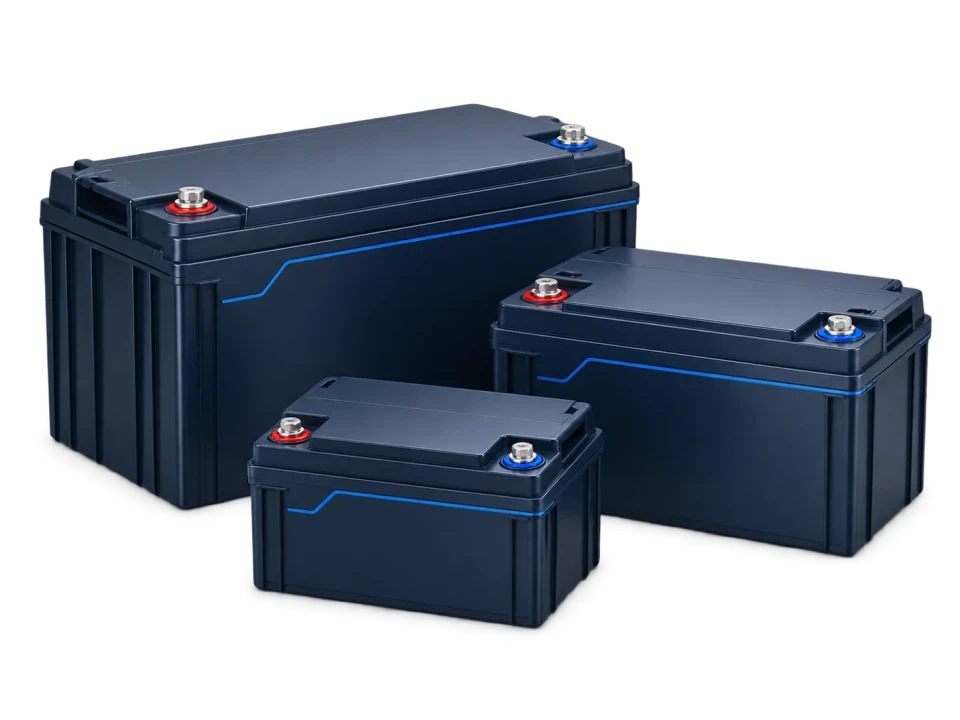 LiFePO4 Lead-Acid Replacement Battery