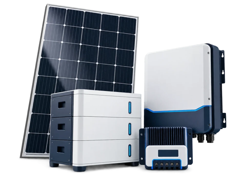 Solar Power Systems wholesale supply