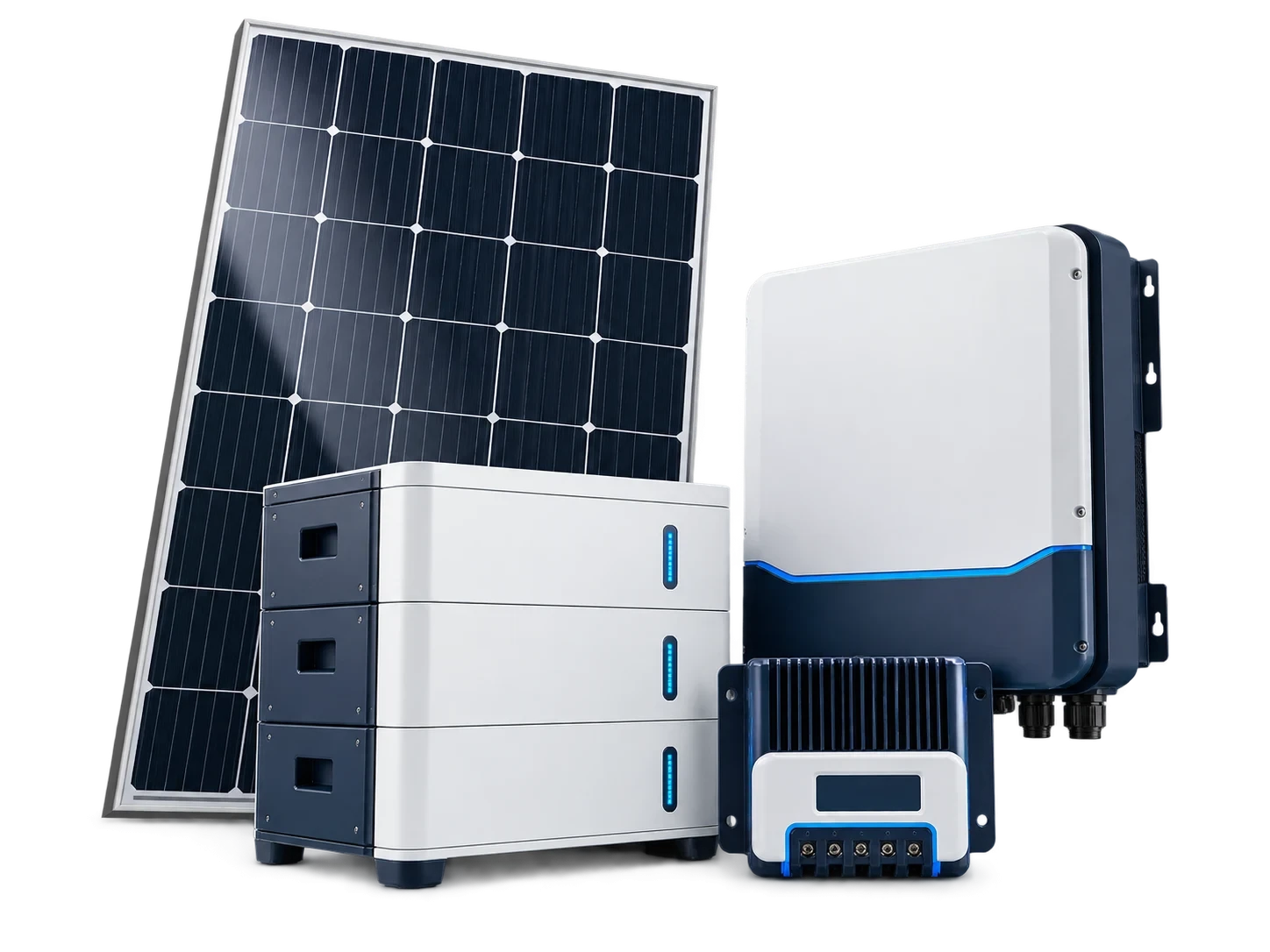 Solar Power Systems