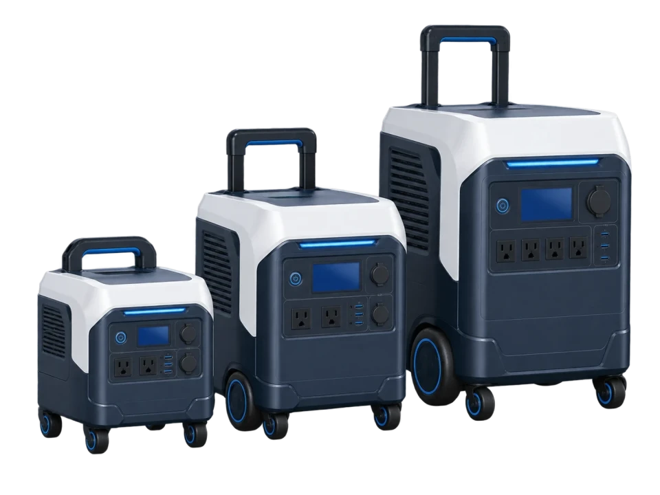 Portable Solar Generator Systems
