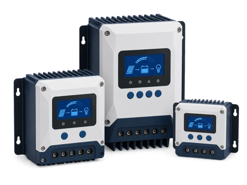 Solar Charge Controllers wholesale supply